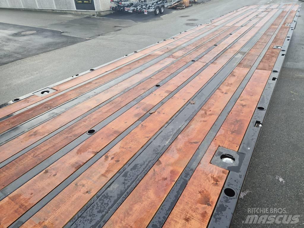 Alim Rettralle Alte semi-remorci