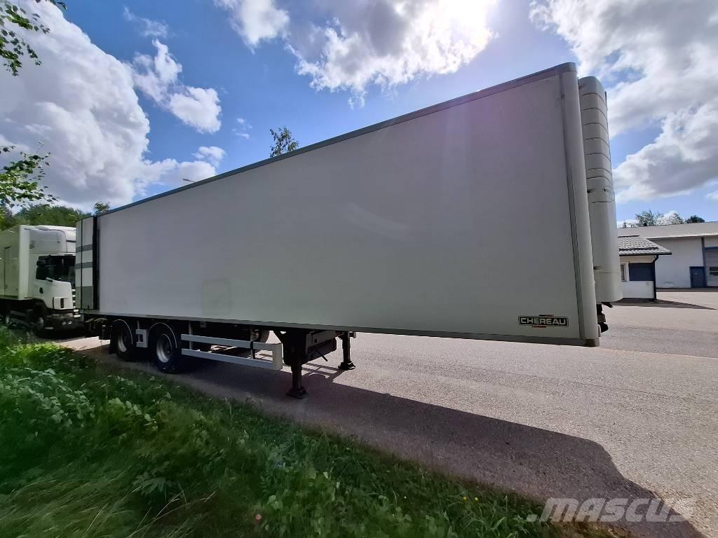 Chereau Inogam Semi-remorci cu temperatura controlata