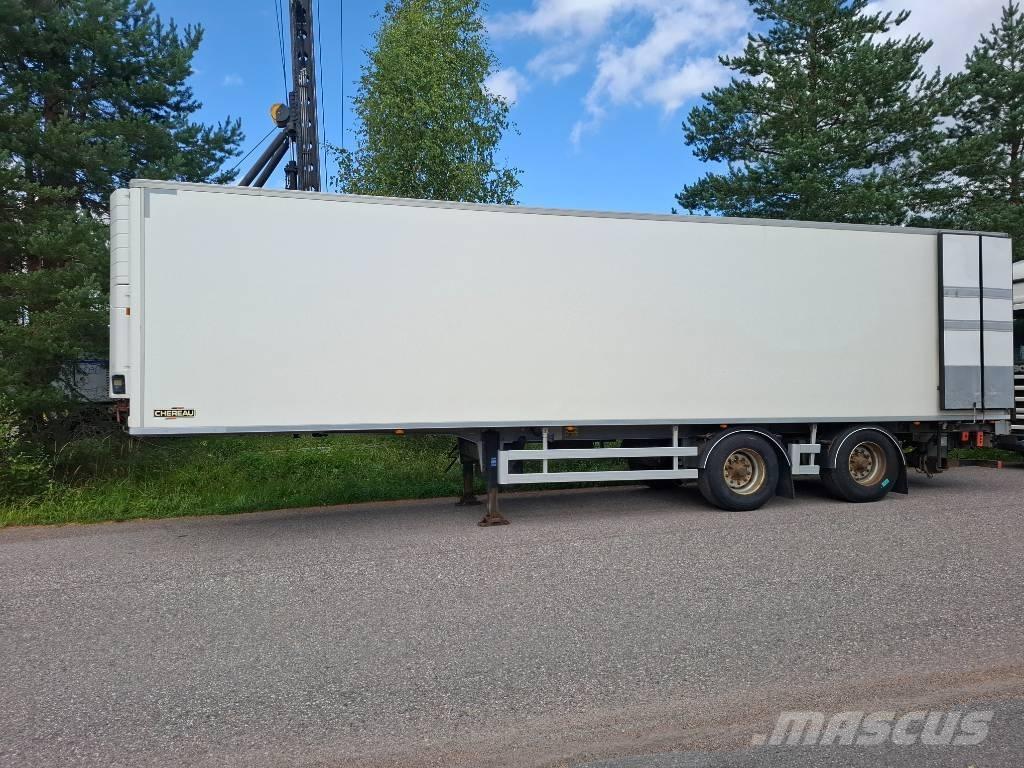 Chereau Inogam Semi-remorci cu temperatura controlata