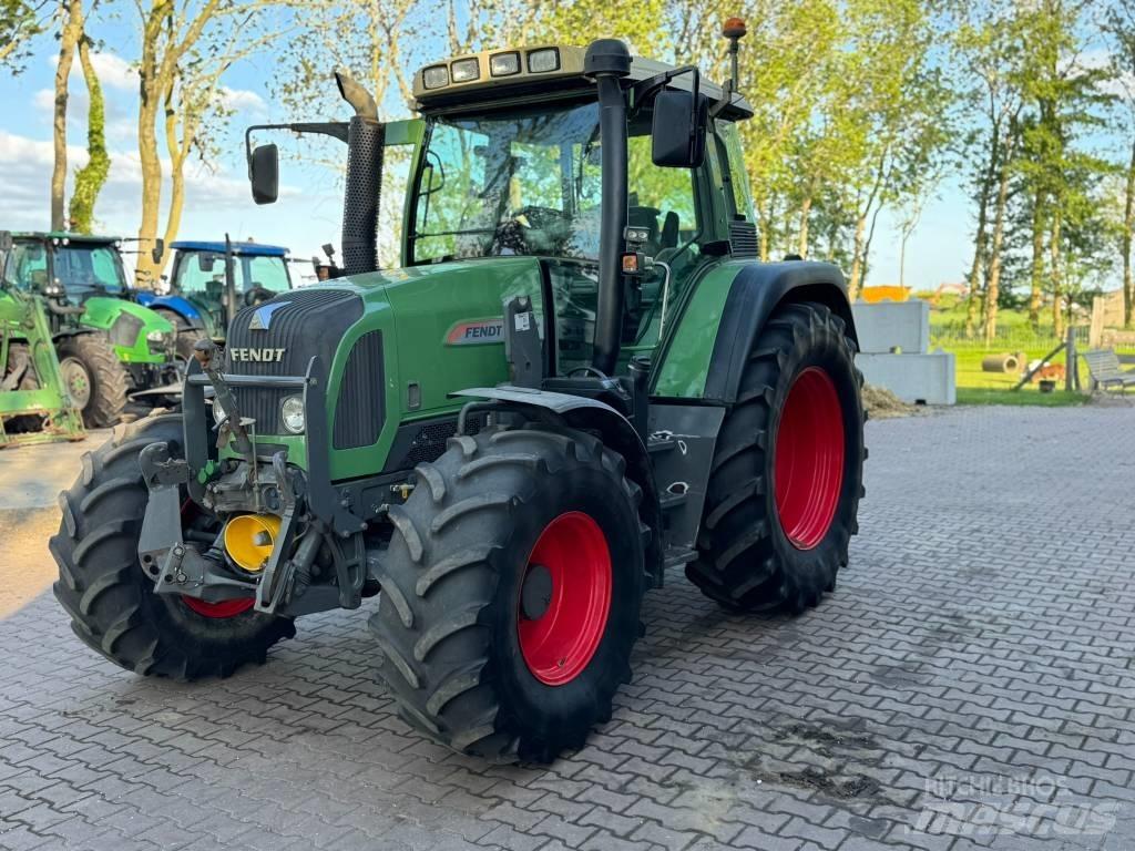 Fendt 413 Vario TMS Tractoare