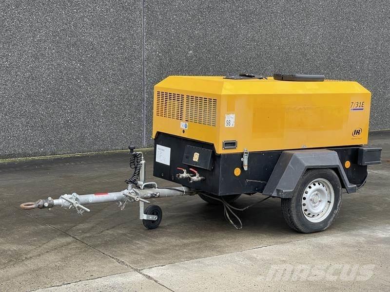Doosan 7 / 31 E Compresoare