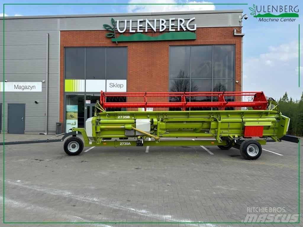 CLAAS VARIO 680 Combine capete pentru culegatoare