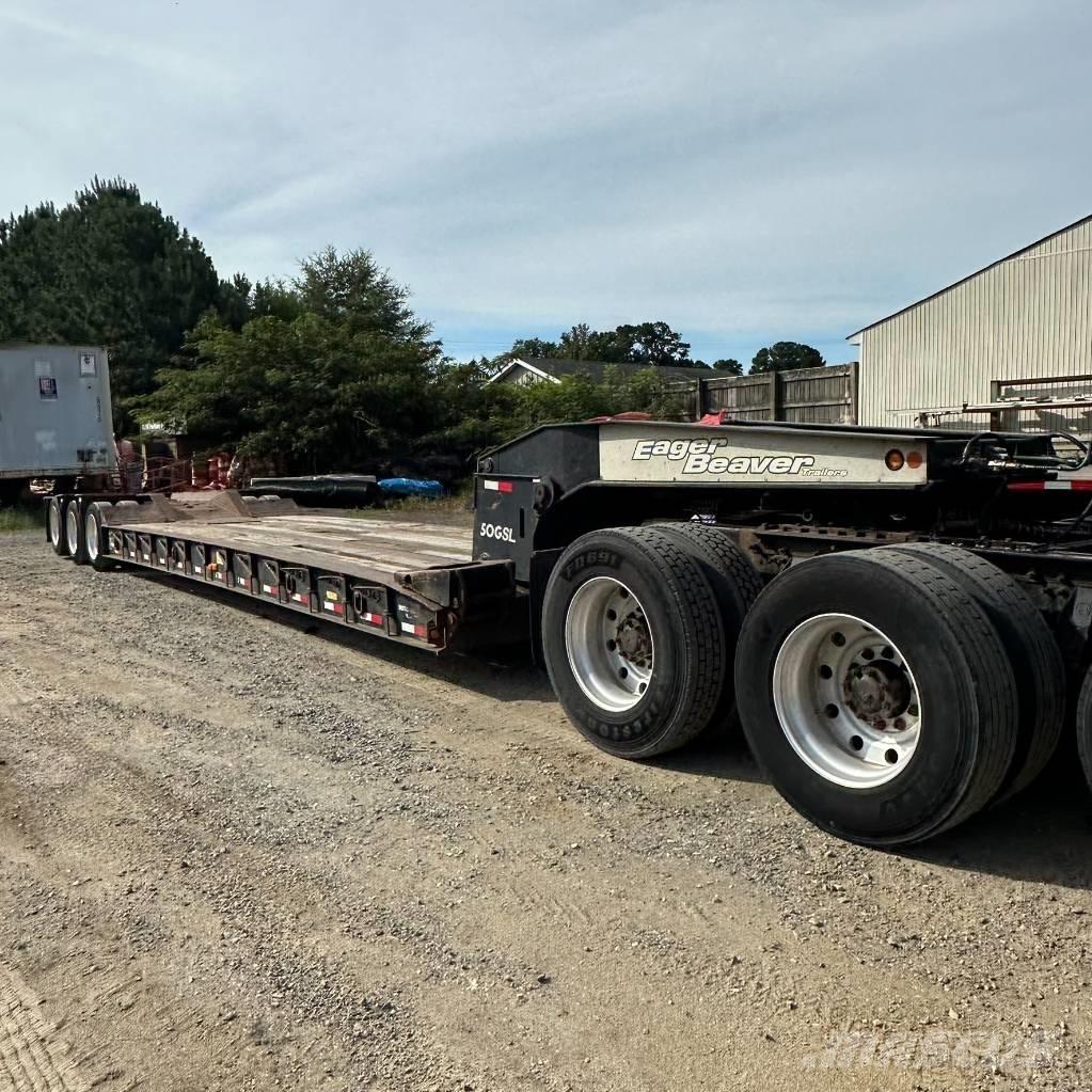 Eager Beaver 50GSL/ 3 Incarcator agabaritic