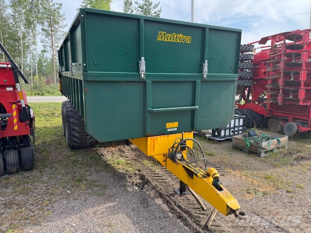 Multiva TRM180 Remorci cu scop general