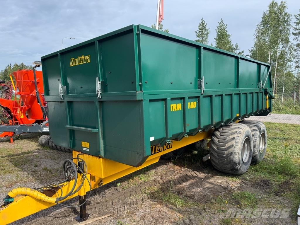 Multiva TRM180 Remorci cu scop general