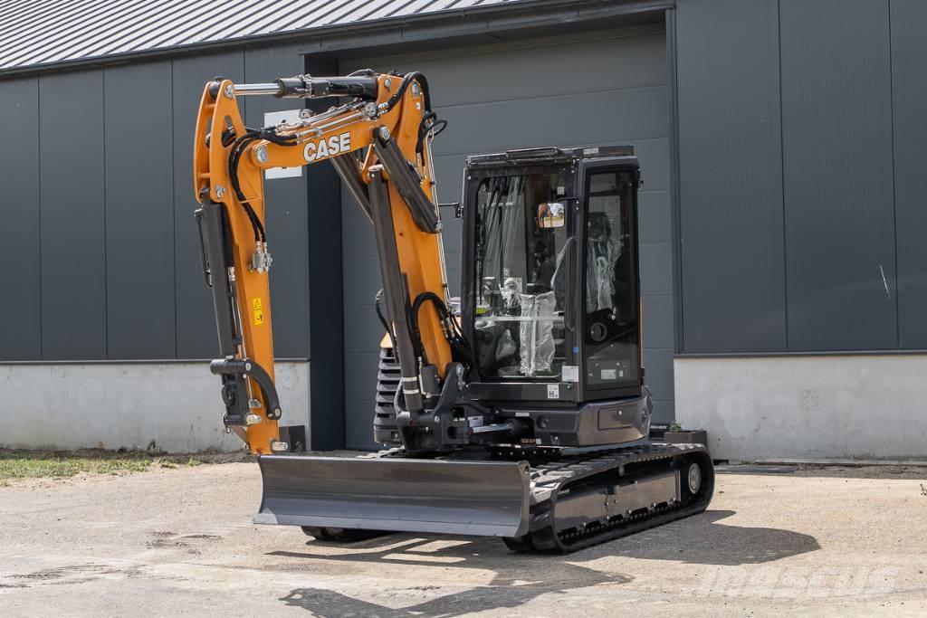 CASE CX 65 D Mini excavatoare < 7t