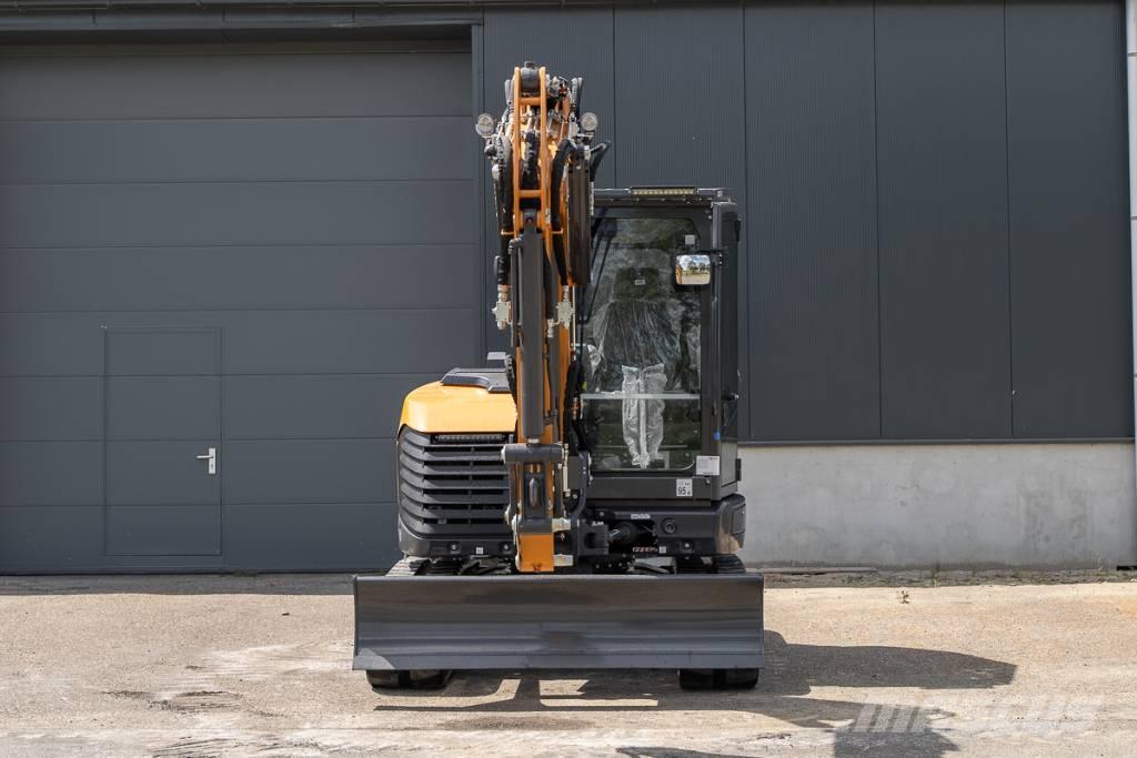 CASE CX 65 D Mini excavatoare < 7t