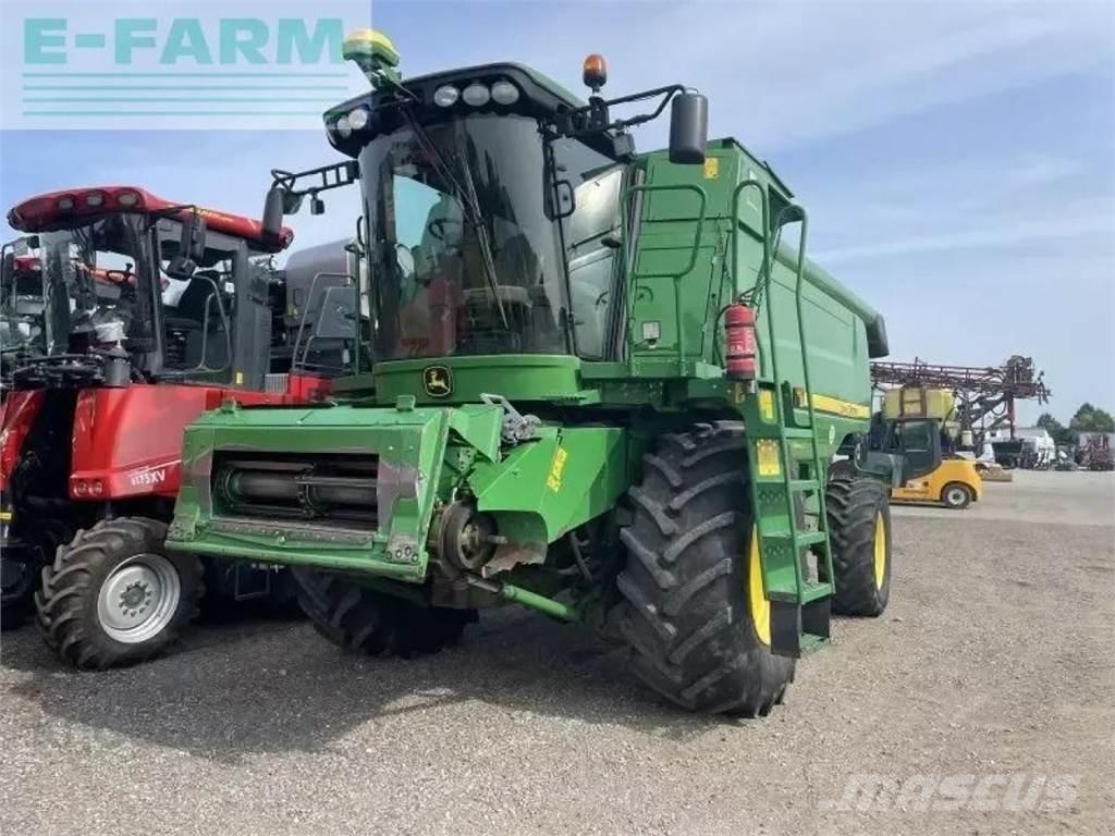 John Deere c670i Combine de secerat