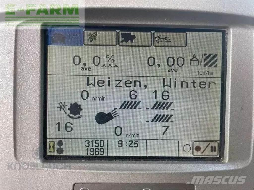John Deere c670i Combine de secerat