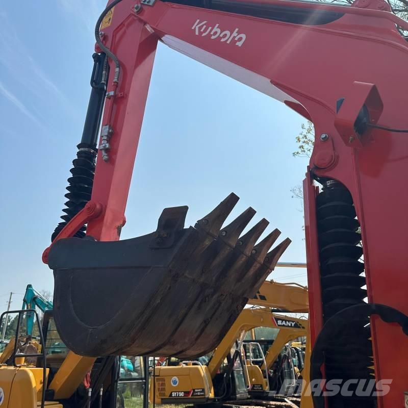 Kubota U 48-4 Mini excavatoare < 7t