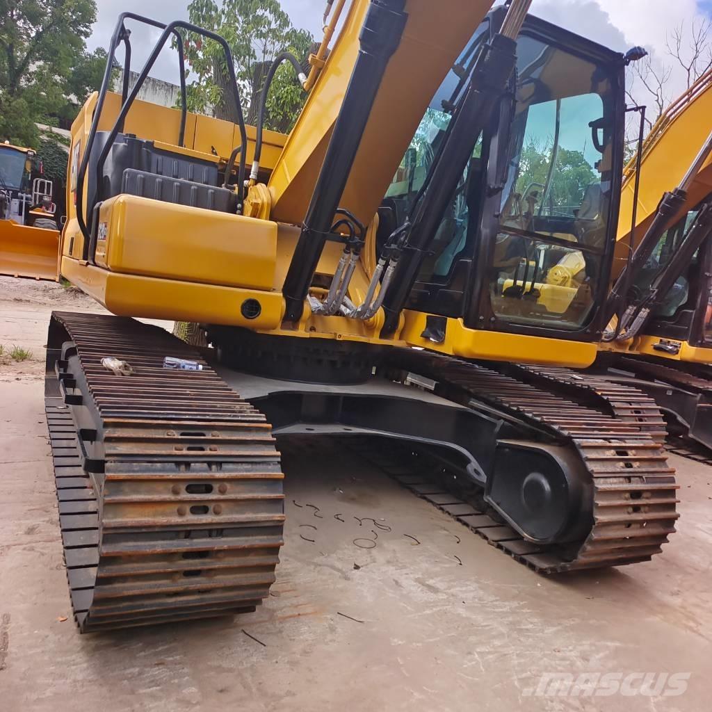 CAT 320 GC Excavatoare pe șenile
