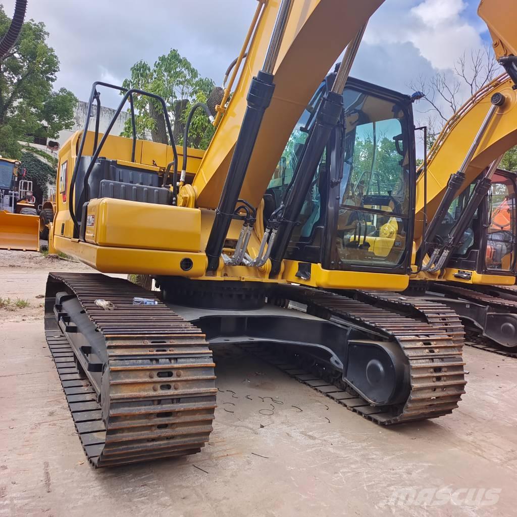 CAT 320 GC Excavatoare pe șenile
