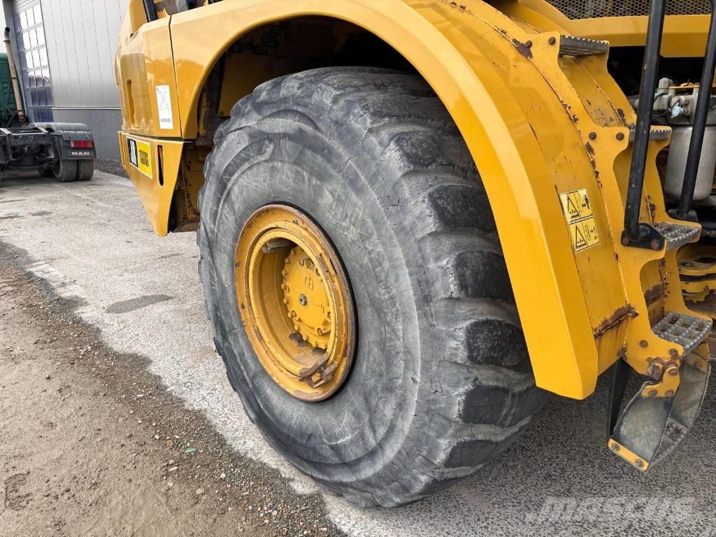 CAT 745 C Transportoare articulate