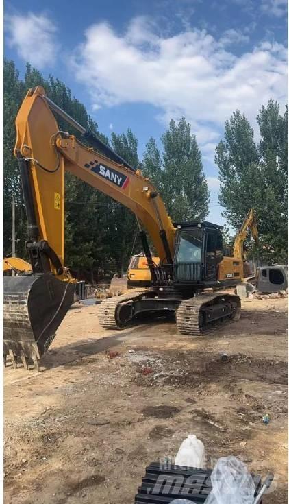 Sany SY 335 C Excavatoare pe șenile
