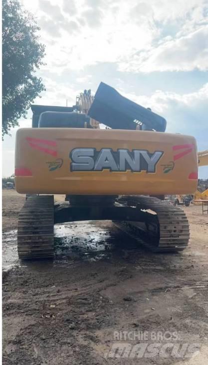 Sany SY 335 C Excavatoare pe șenile
