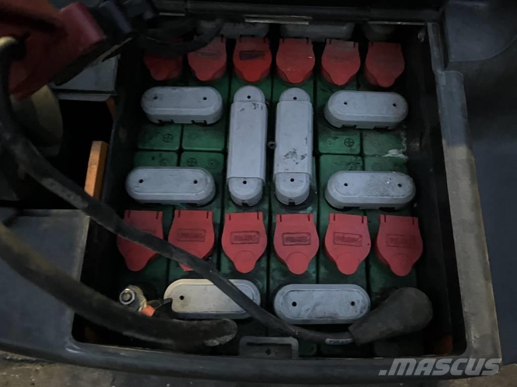 Still EGV12   V-4250 Transpaleti autopropulsanti