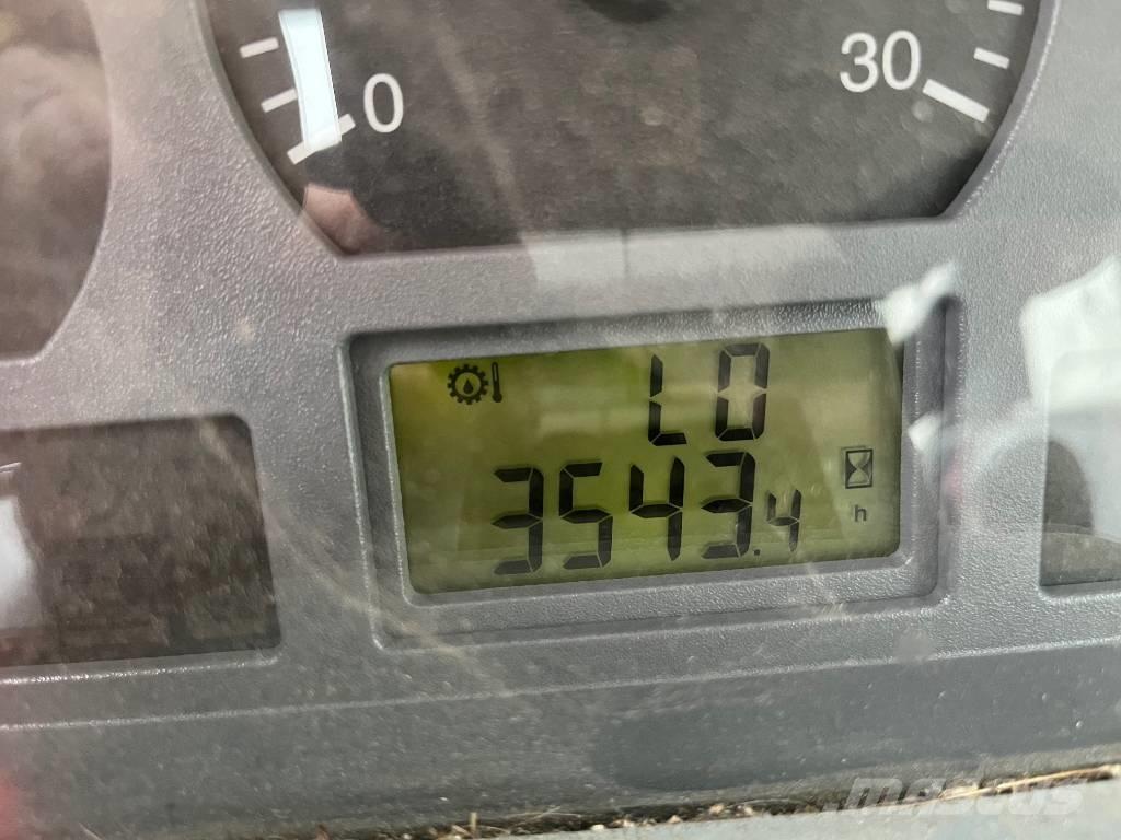 Valtra Valmet A85-4 Tractoare