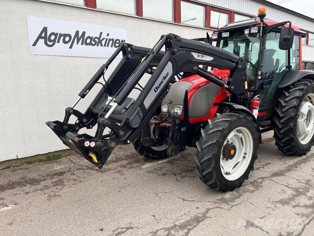 Valtra Valmet A85-4 Tractoare