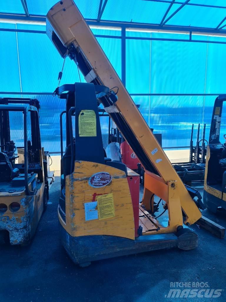 Jungheinrich ETV 216 Stivuitor cu catarg retractabil