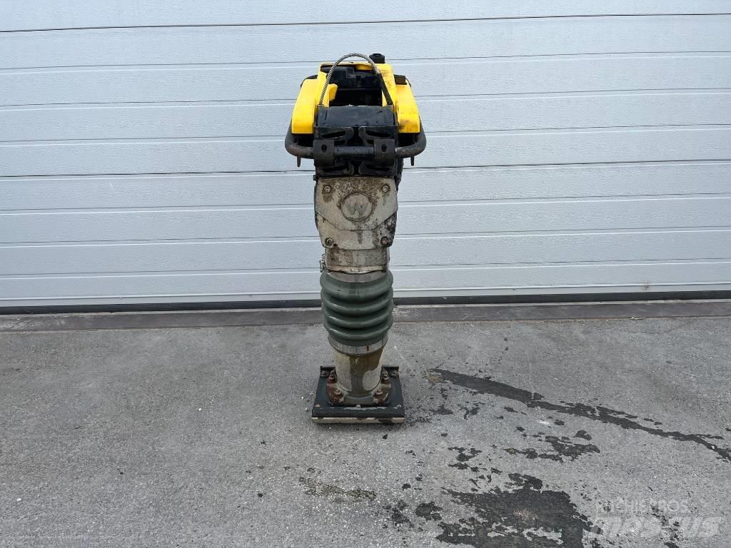 Wacker BS60 Stamp Compactor