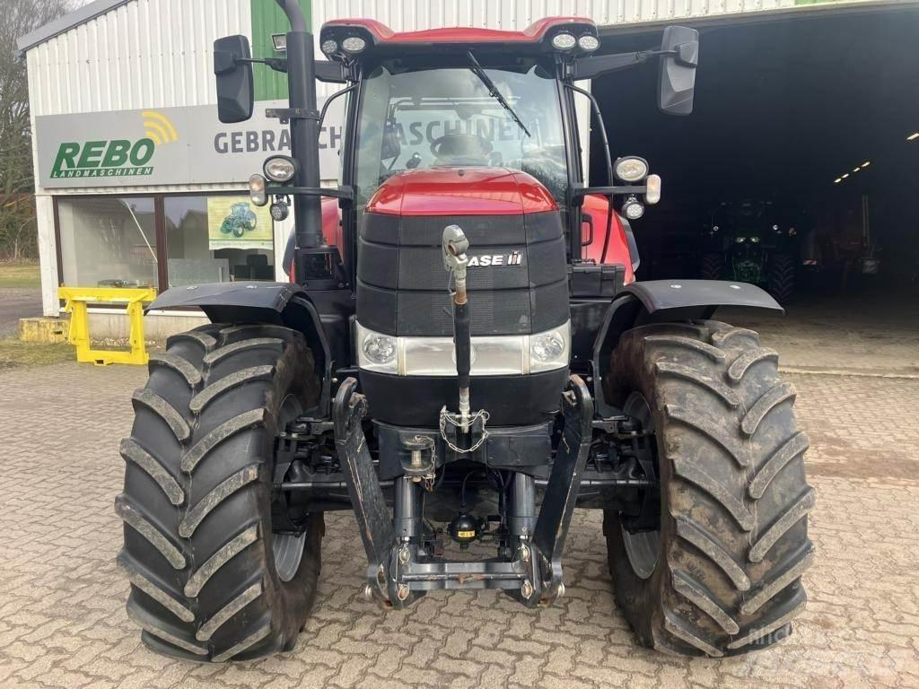 Case IH PUMA 220 Tractoare