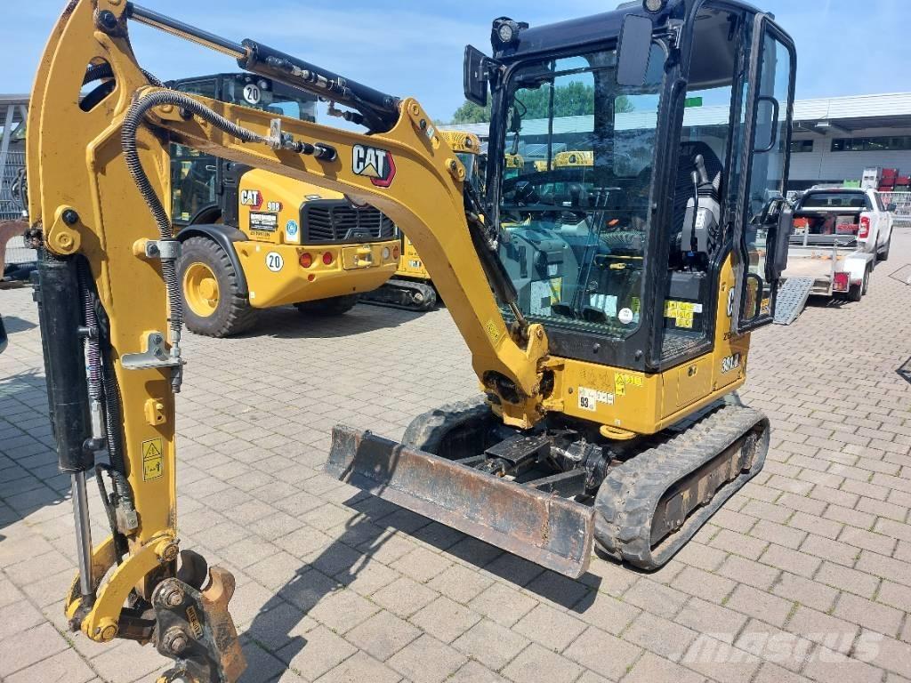 CAT 301.8 Mini excavatoare < 7t