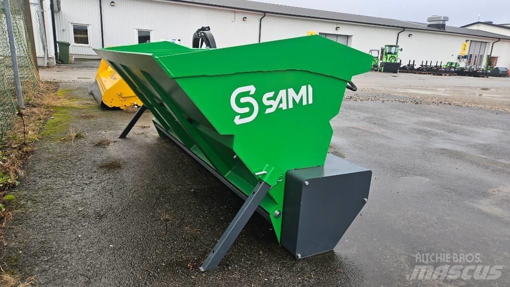 Sami SL 2300 Dispersare nisip si sare