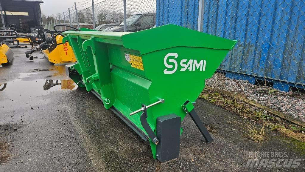 Sami SL 2300 Dispersare nisip si sare