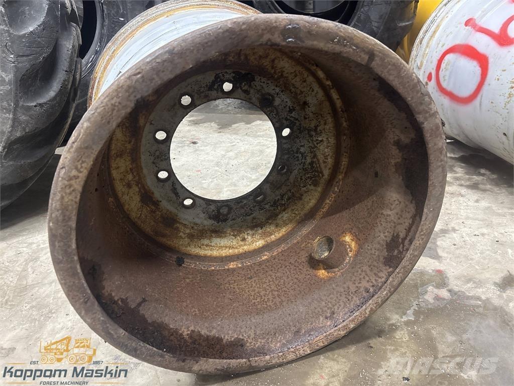 Valmet 860 24x26,5 Anvelope, roti si jante