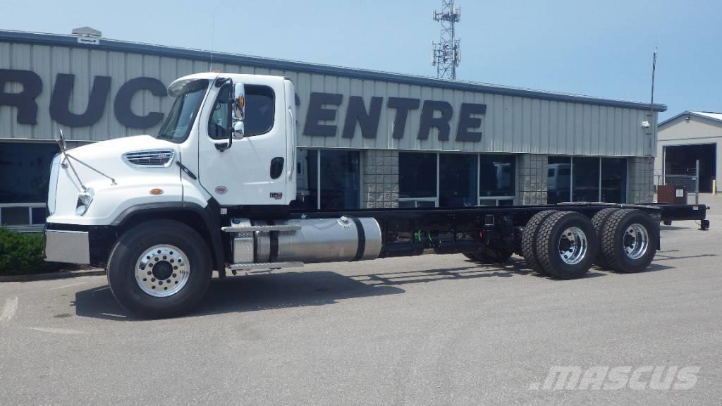 Freightliner 114 SD Camion cabina sasiu