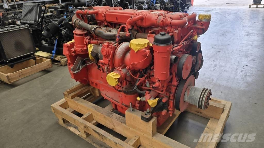 Scania DC13 Motoare
