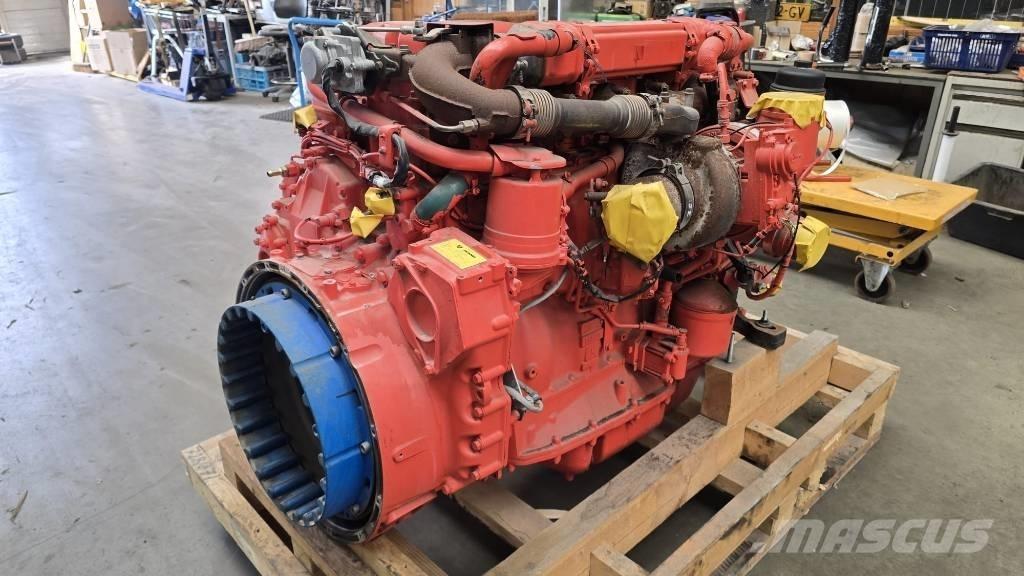 Scania DC13 Motoare