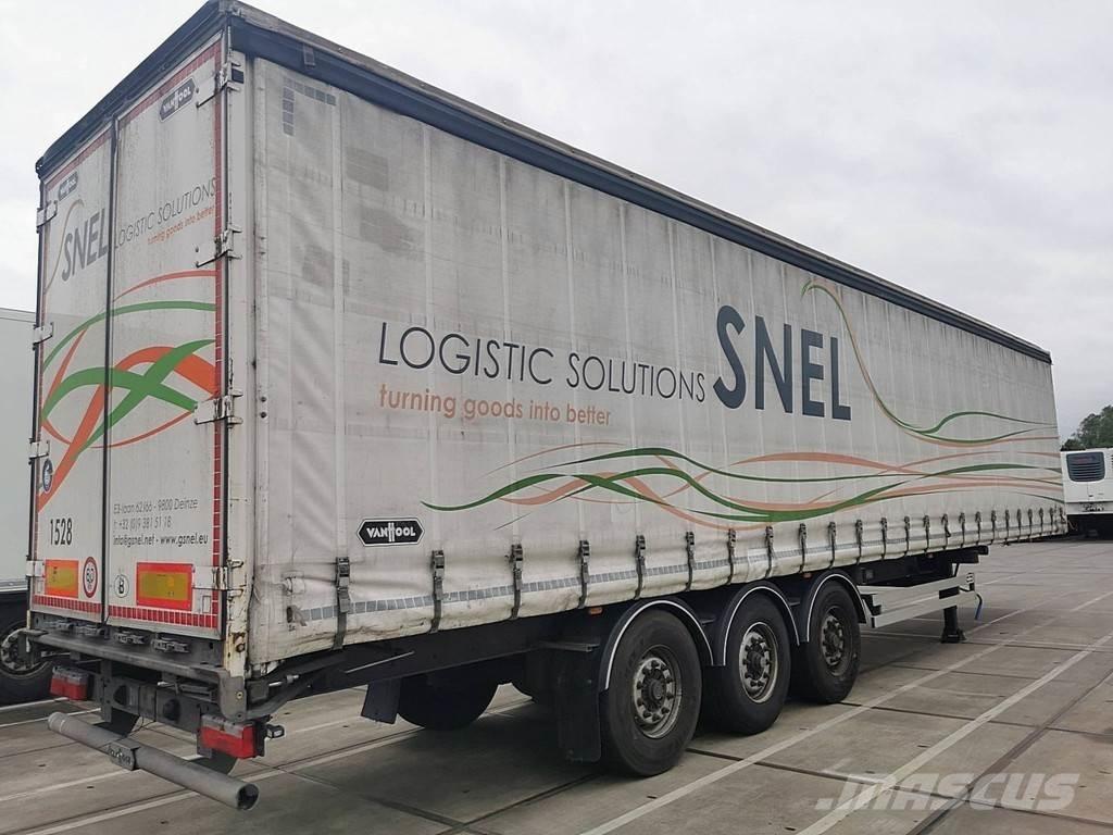 Van Hool A3C002 Semi-remorca speciala