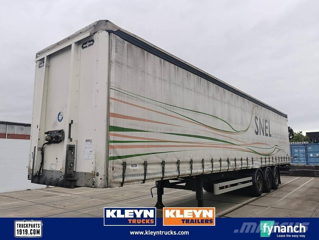 Van Hool A3C002 Semi-remorca speciala