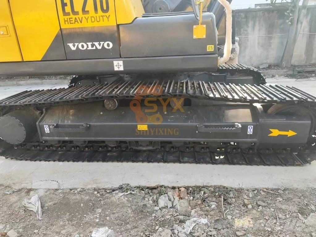 Volvo EC 210 D Excavatoare pe șenile

