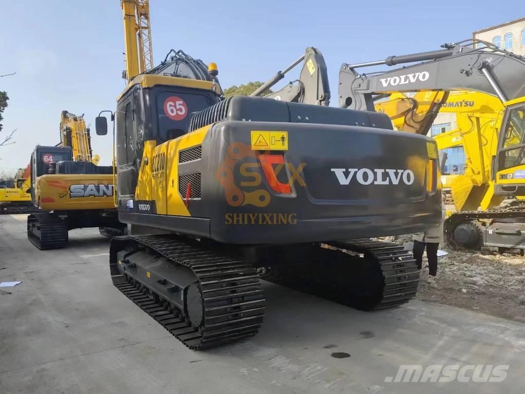 Volvo EC 210 D Excavatoare pe șenile
