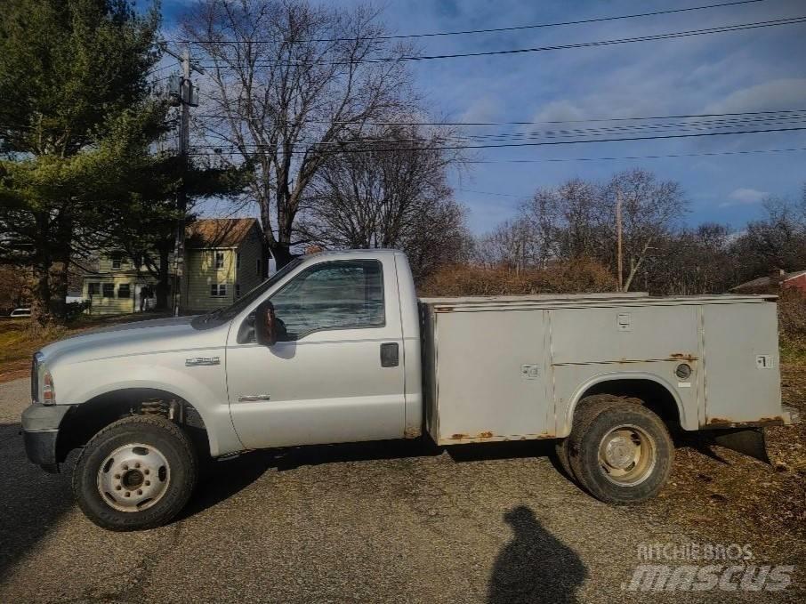 Ford F 350 XLT Pick up/Platou