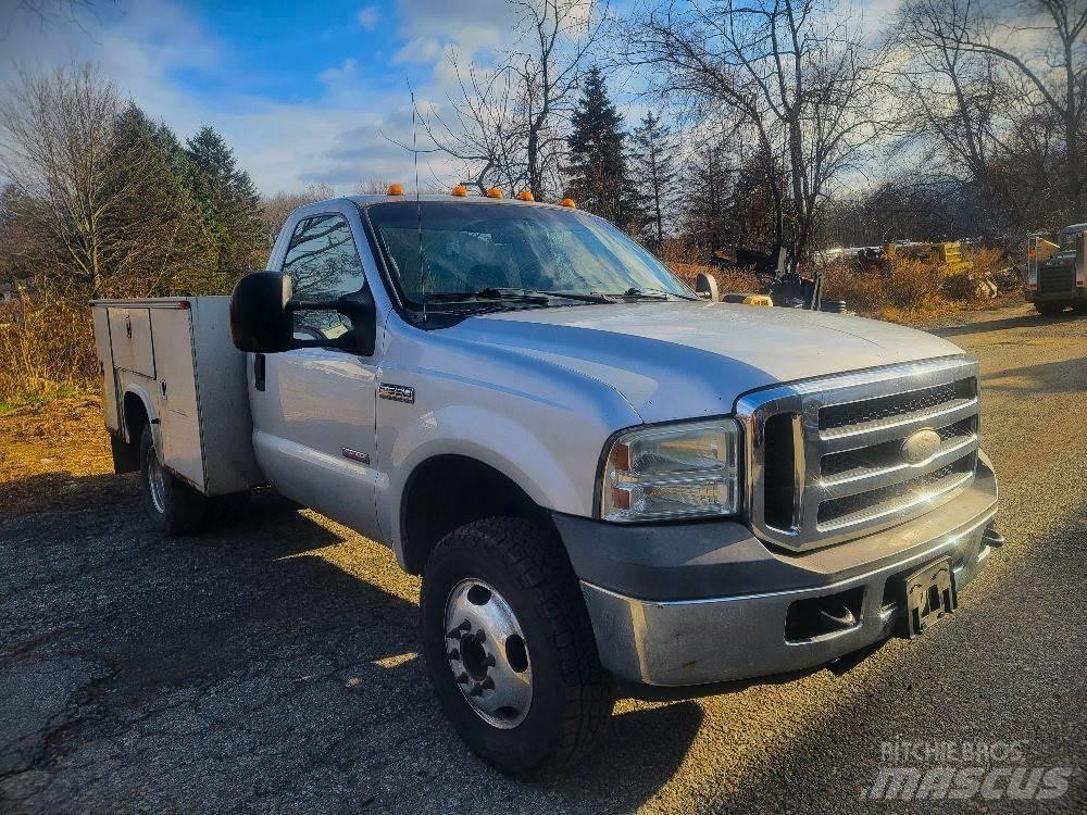 Ford F 350 XLT Pick up/Platou