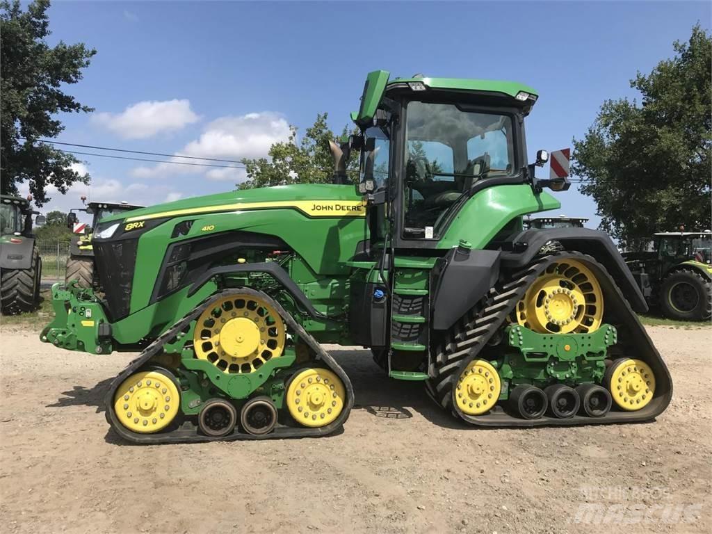John Deere 8RX 410 Tractoare