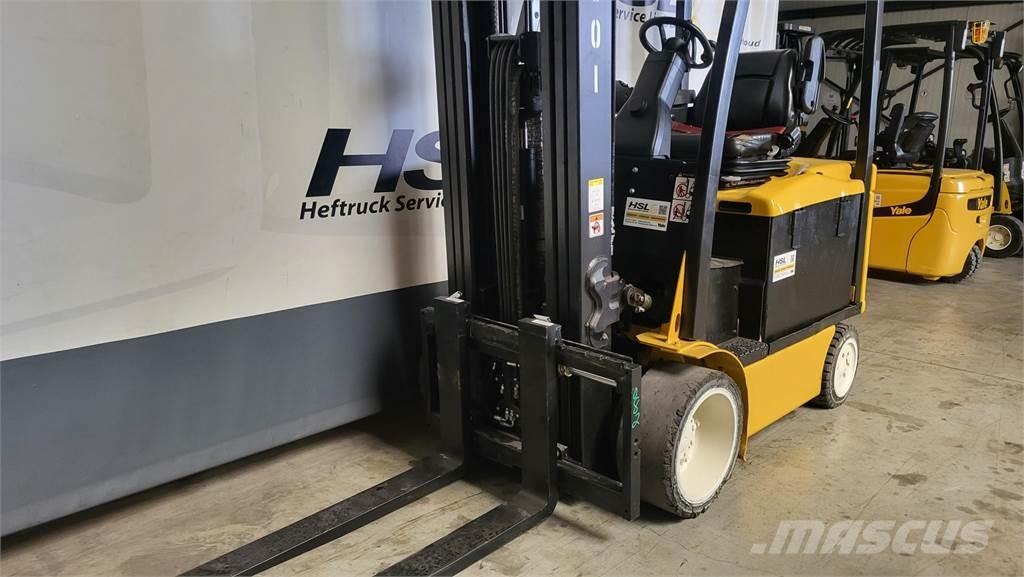 Yale ERC30VG 2018 Stivuitor electric
