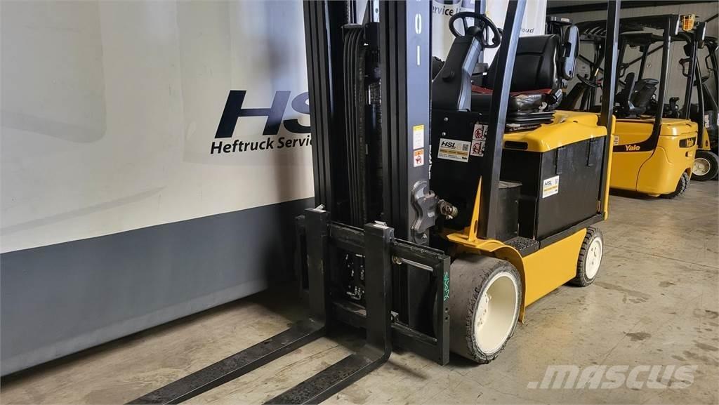 Yale ERC30VG 2018 Stivuitor electric