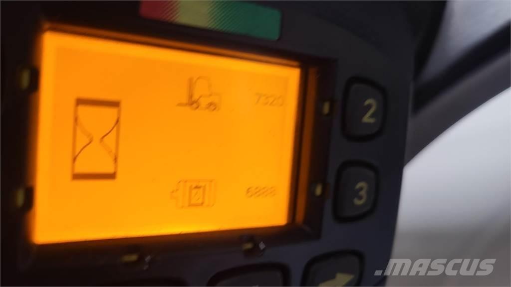 Yale ERC30VG 2018 Stivuitor electric