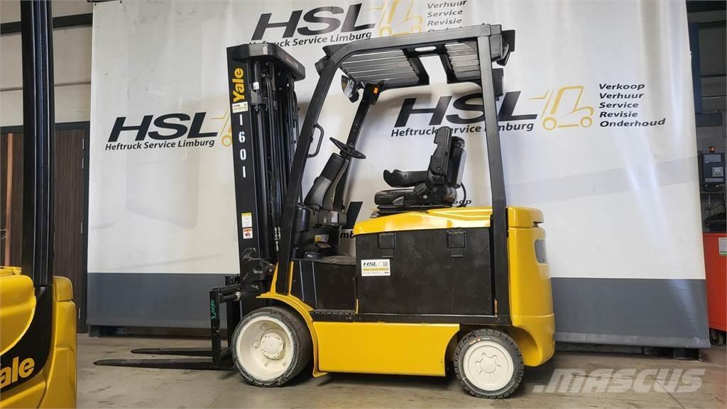 Yale ERC30VG 2018 Stivuitor electric