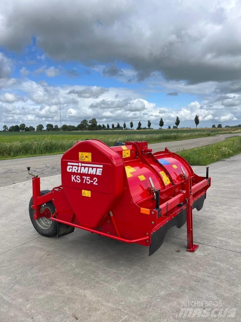 Grimme KS 75-2 Masina scos cartofi