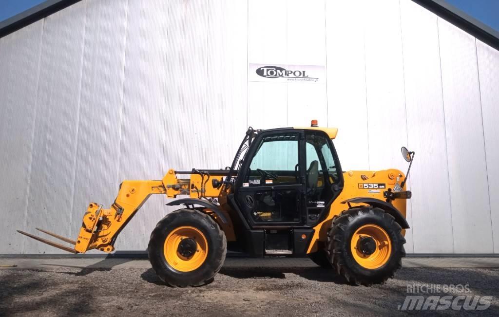 JCB 535-95 Stivuitoare telescopice
