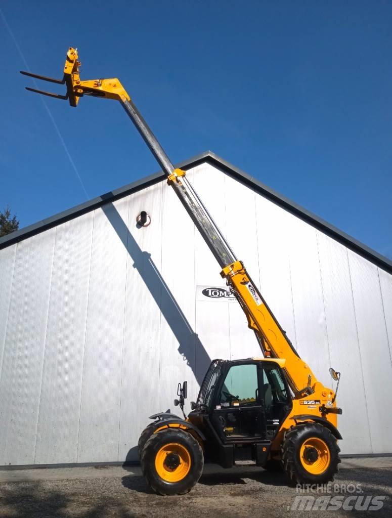 JCB 535-95 Stivuitoare telescopice