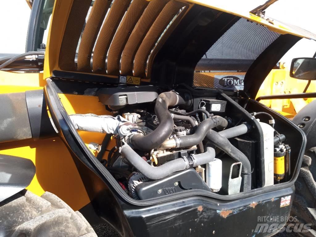 JCB 535-95 Stivuitoare telescopice