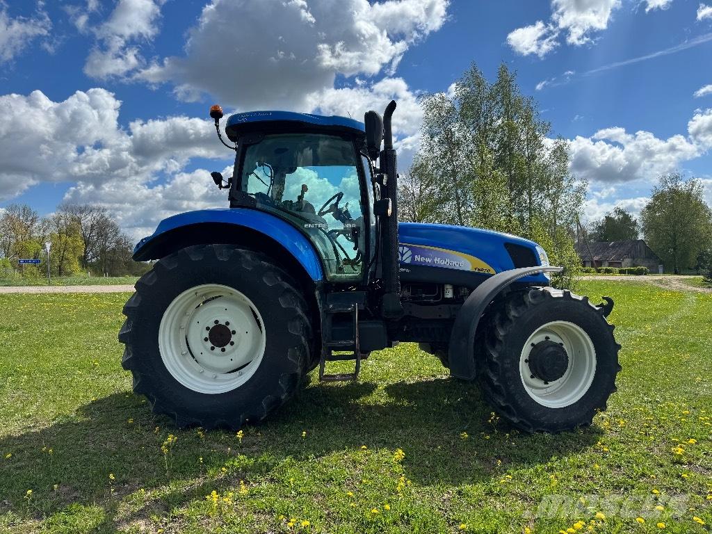 New Holland T 6070 Tractoare