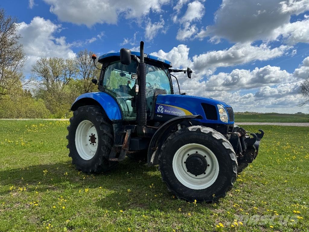 New Holland T 6070 Tractoare