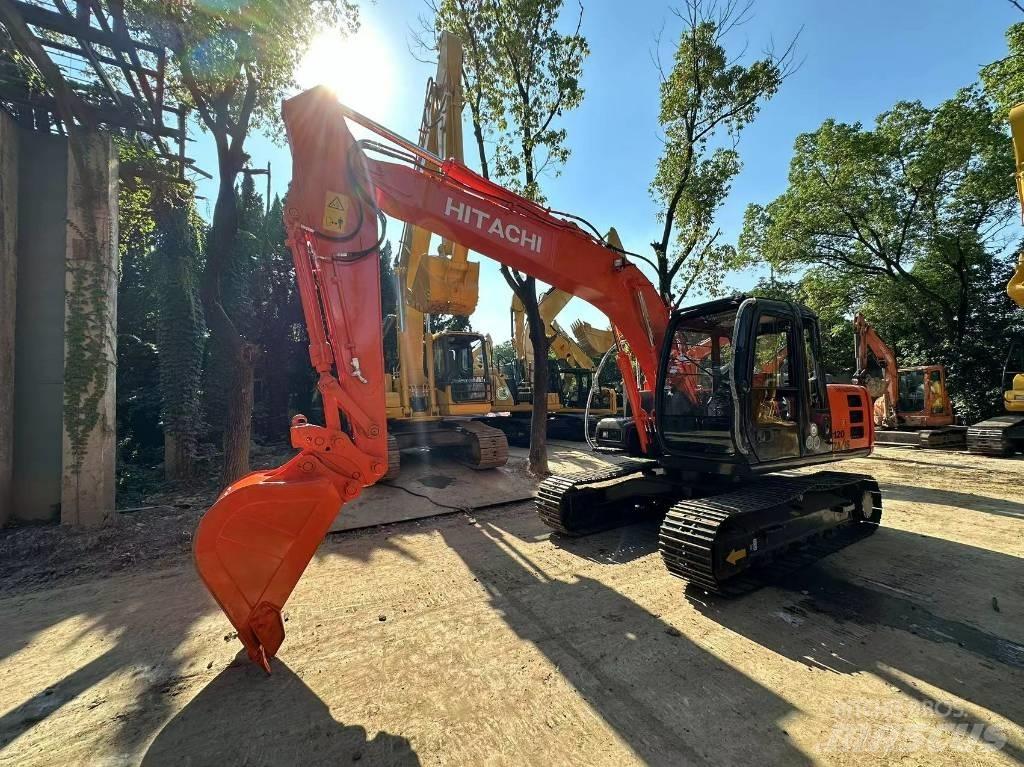 Hitachi ZX 120 Excavatoare pe șenile
